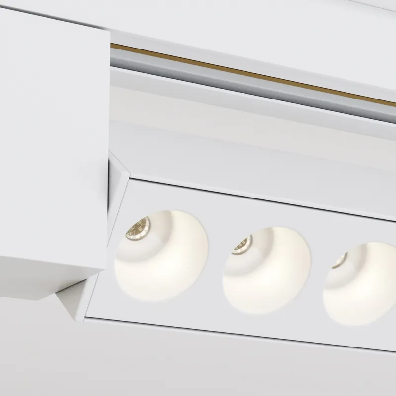 Downlight Sina 1 Faza Points Rot TR010-1-10W3K-M-W Maytoni LED, Alb, Germania