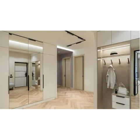 Downlight Sina 1 Faza Points Rot TR010-1-10W4K-M-B Maytoni LED, Negru, Germania