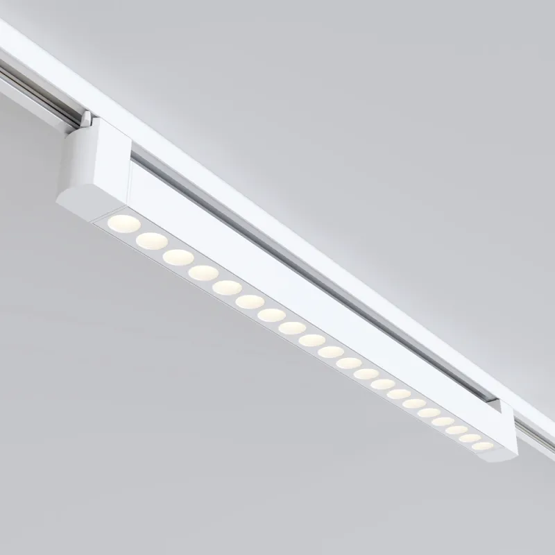 Downlight Sina 1 Faza Points Rot TR010-1-20W3K-M-W Maytoni LED, Alb, Germania