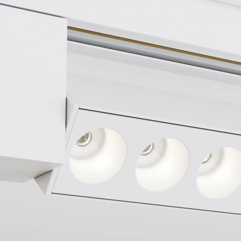 Downlight Sina 1 Faza Points Rot TR010-1-20W4K-M-W Maytoni LED, Alb, Germania