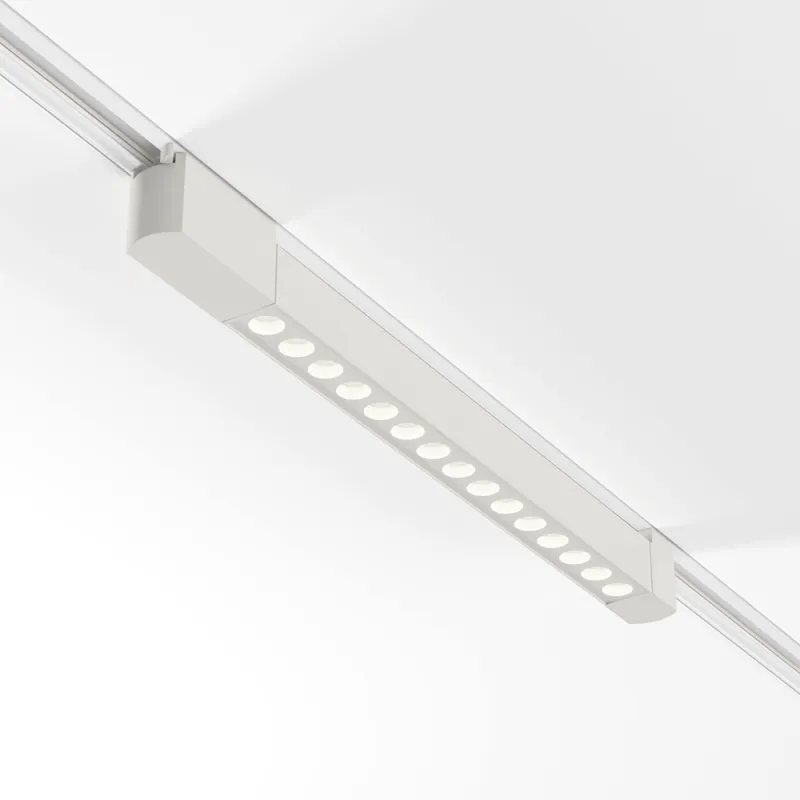 Downlight Sina 1 Faza Points Rot TR010-1-22W4K-M-W-DE Maytoni LED, Alb, Germania