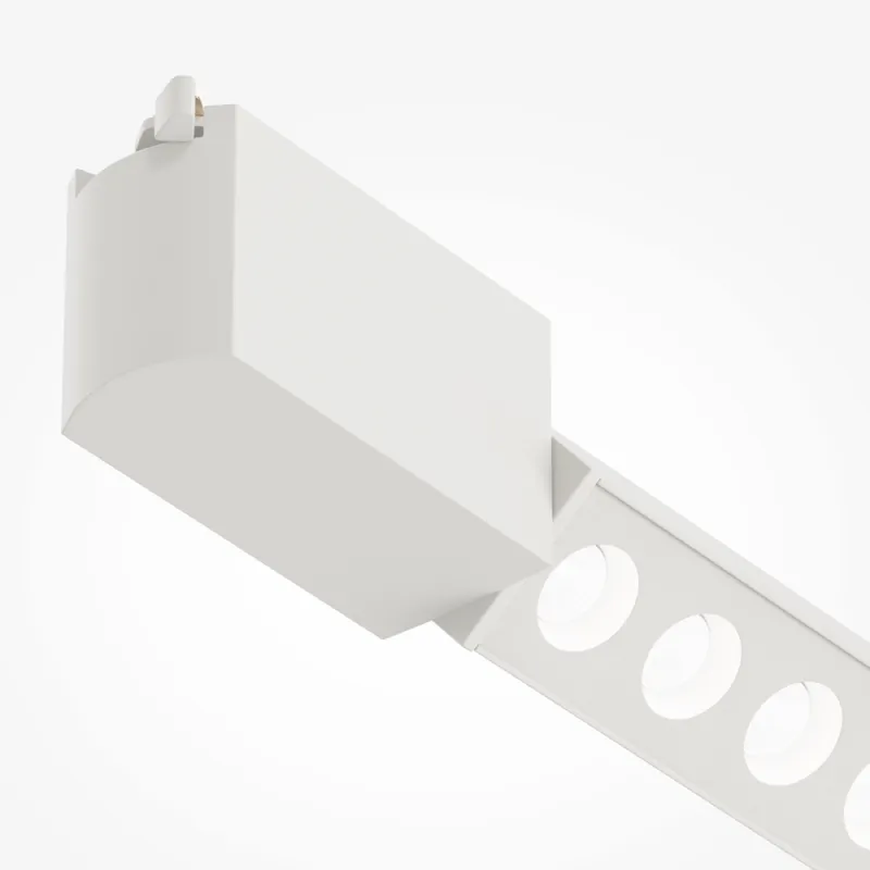 Downlight Sina 1 Faza Points Rot TR010-1-22W4K-M-W-DE Maytoni LED, Alb, Germania