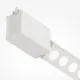 Downlight Sina 1 Faza Points Rot TR010-1-22W4K-M-W-DE Maytoni LED, Alb, Germania