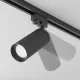 Downlight Sina 1 Faza Focus Design TR011-1-GU10-B Maytoni GU10, Negru, Germania