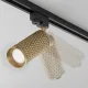 Downlight Sina 1 Faza Focus Design TR011-1-GU10-G Maytoni GU10, Auriu, Germania