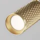 Downlight Sina 1 Faza Focus Design TR011-1-GU10-G Maytoni GU10, Auriu, Germania