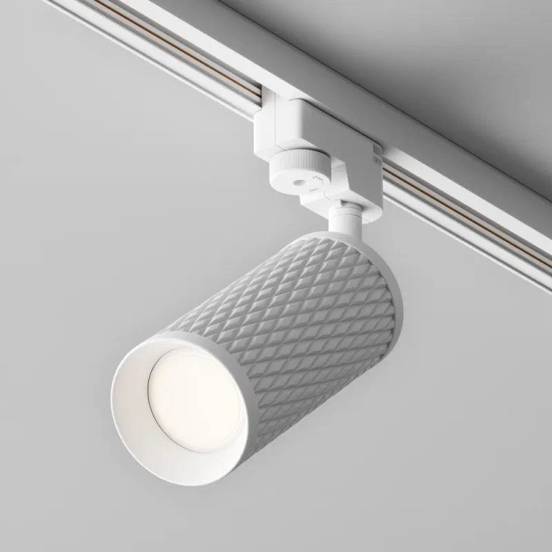 Downlight Sina 1 Faza Focus Design TR011-1-GU10-W Maytoni GU10, Alb, Germania