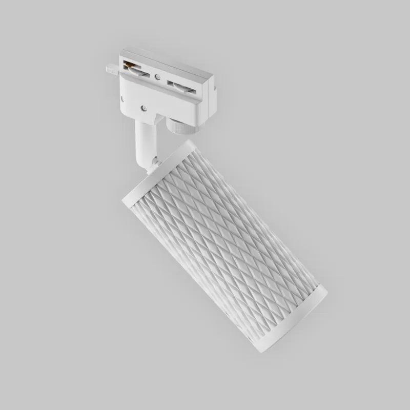 Downlight Sina 1 Faza Focus Design TR011-1-GU10-W Maytoni GU10, Alb, Germania