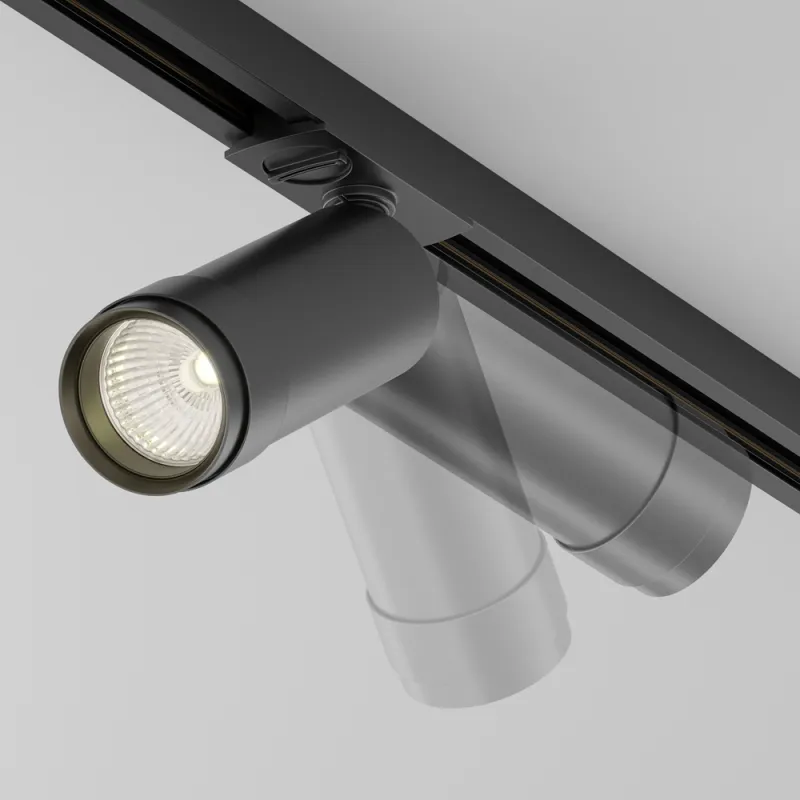 Downlight Sina 1 Faza Focus Zoom TR021-1-12B3K-Z-D-B Maytoni LED, Negru, Germania