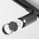 Downlight Sina 1 Faza Focus LED TR021-1-12B4K-W-D-B Maytoni LED, Negru, Germania