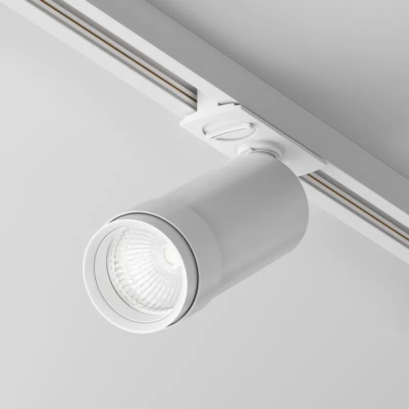 Downlight Sina 1 Faza Focus Zoom TR021-1-12B4K-Z-W Maytoni LED, Alb, Germania