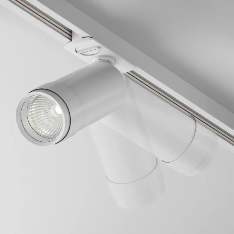Downlight Sina 1 Faza Focus Zoom TR021-1-12B4K-Z-W Maytoni LED, Alb, Germania