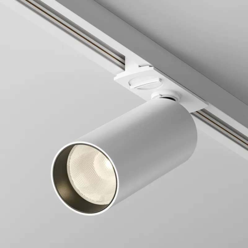 Downlight Sina 1 Faza Focus LED TR021-1-12W3K-W-D-W Maytoni LED, Alb, Germania