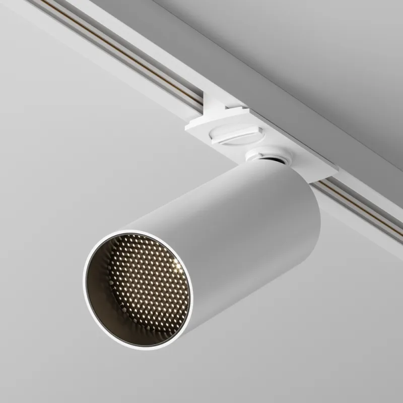 Downlight Sina 1 Faza Focus LED TR021-1-12W3K-W-D-W Maytoni LED, Alb, Germania