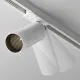Downlight Sina 1 Faza Focus LED TR021-1-12W3K-W-D-W Maytoni LED, Alb, Germania