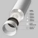 Downlight Sina 1 Faza Focus LED TR021-1-12W3K-W-D-W Maytoni LED, Alb, Germania