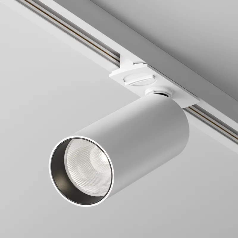 Downlight Sina 1 Faza Focus LED TR021-1-12W4K-W-D-W Maytoni LED, Alb, Germania