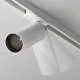 Downlight Sina 1 Faza Focus LED TR021-1-12W4K-W-D-W Maytoni LED, Alb, Germania