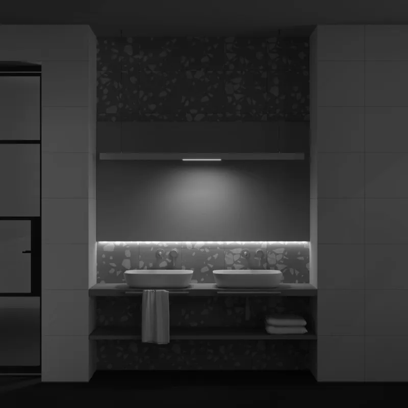 Downlight Sina Magnetica Basis TR030-2-12W3K-W Maytoni LED, Alb, Germania