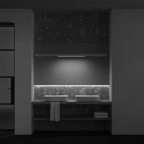 Downlight Sina Magnetica Basis TR030-2-24W4K-W Maytoni LED, Alb, Germania