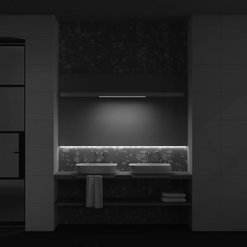 Downlight Sina Magnetica Basis TR030-4-24W3K-WW-DS-W Maytoni LED, Alb, Germania