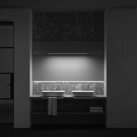 Downlight Sina Magnetica Basis TR030-4-30WTW-DD-W Maytoni LED, Alb, Germania