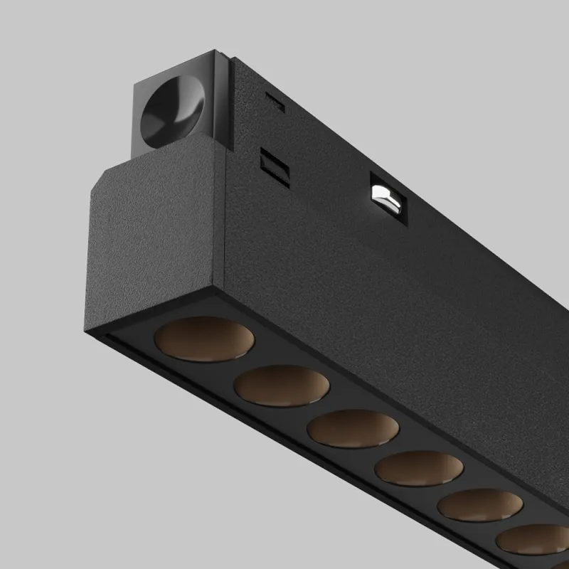 Downlight Sina Magnetica Points TR031-4-24WTW-DD-B Maytoni LED, Negru, Germania