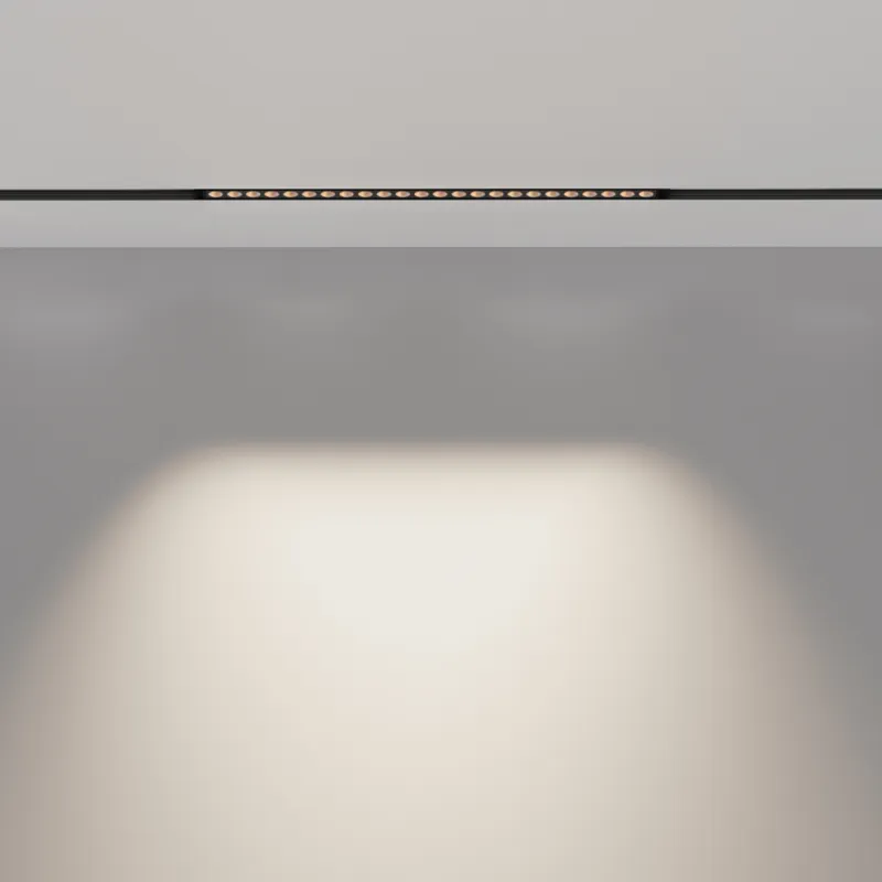 Downlight Sina Magnetica Points TR031-4-24WTW-DD-B Maytoni LED, Negru, Germania