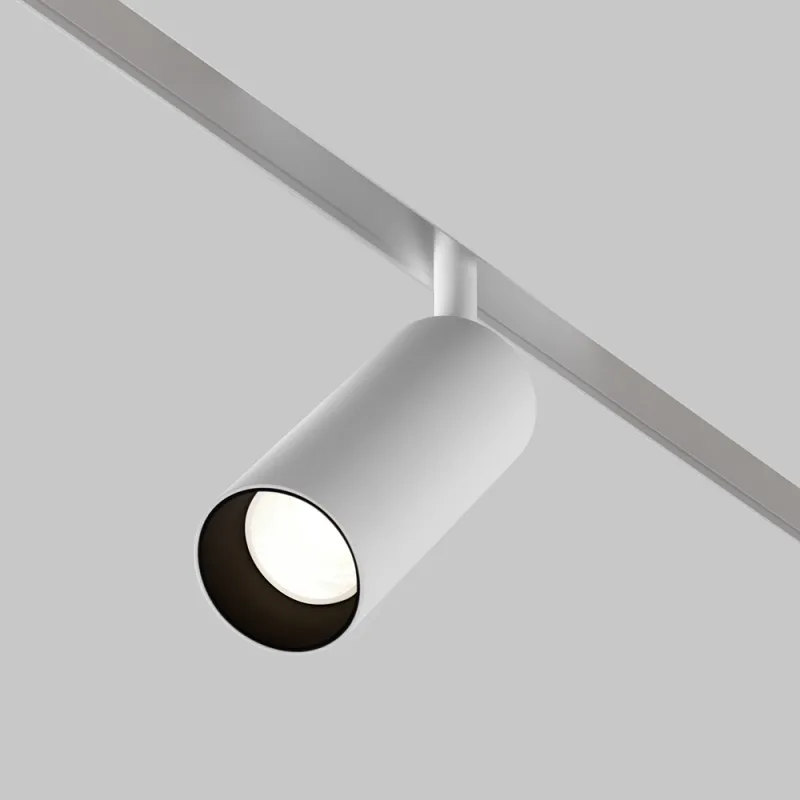 Downlight Sina Magnetica Focus LED TR032-2-12W4K-S-W Maytoni LED, Alb, Germania