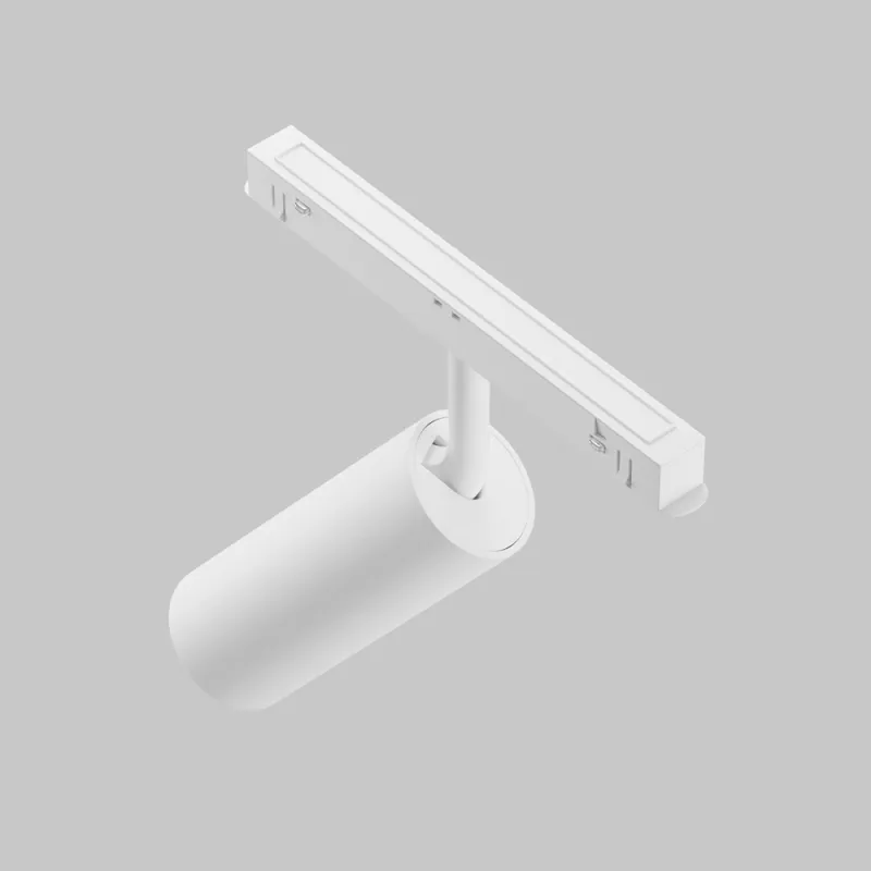 Downlight Sina Magnetica Focus LED TR032-2-12W4K-S-W Maytoni LED, Alb, Germania