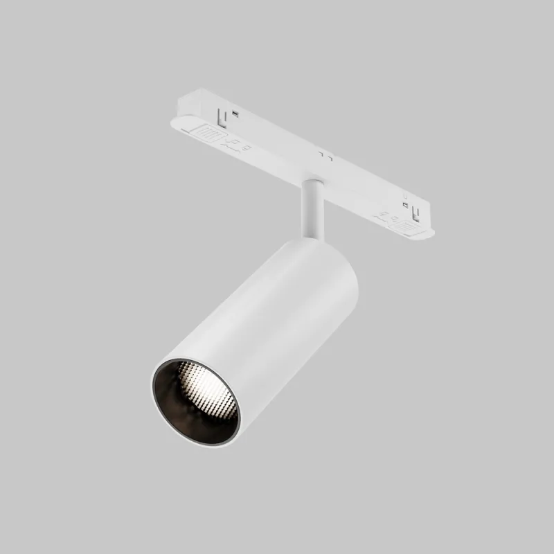 Downlight Sina Magnetica Focus LED TR032-2-12W4K-S-W Maytoni LED, Alb, Germania