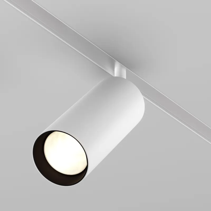 Downlight Sina Magnetica Focus LED TR032-2-20W3K-S-W Maytoni LED, Alb, Germania