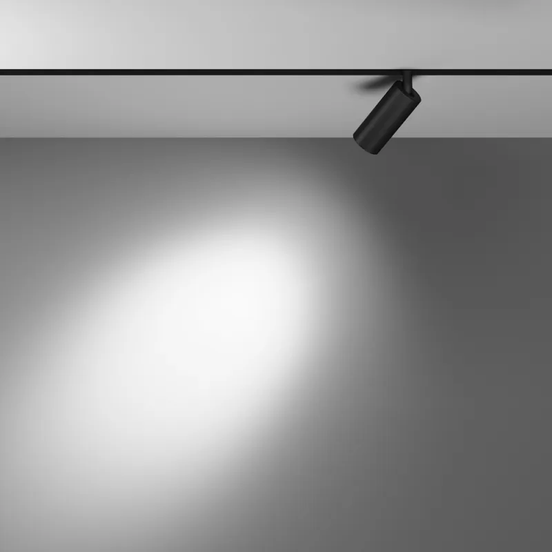 Downlight Sina Magnetica Focus LED TR032-2-5W4K-S-B Maytoni LED, Negru, Germania