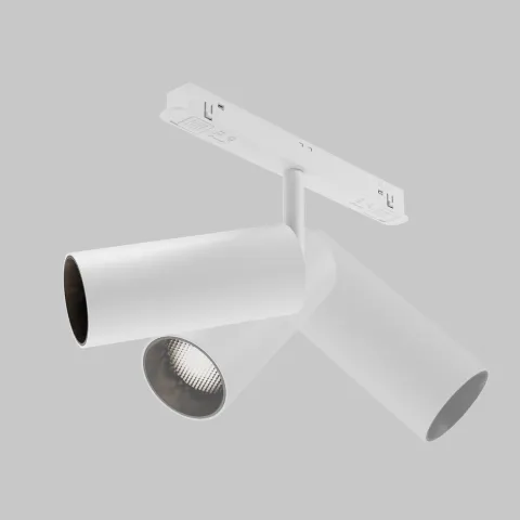 Downlight Sina Magnetica Focus LED TR032-4-12W3K-S-DS-W Maytoni LED, Alb, Germania