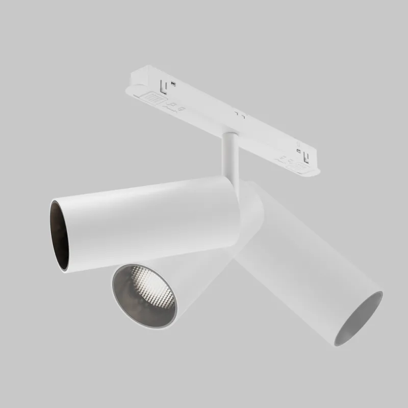 Downlight Sina Magnetica Focus LED TR032-4-12W3K-S-DS-W Maytoni LED, Alb, Germania