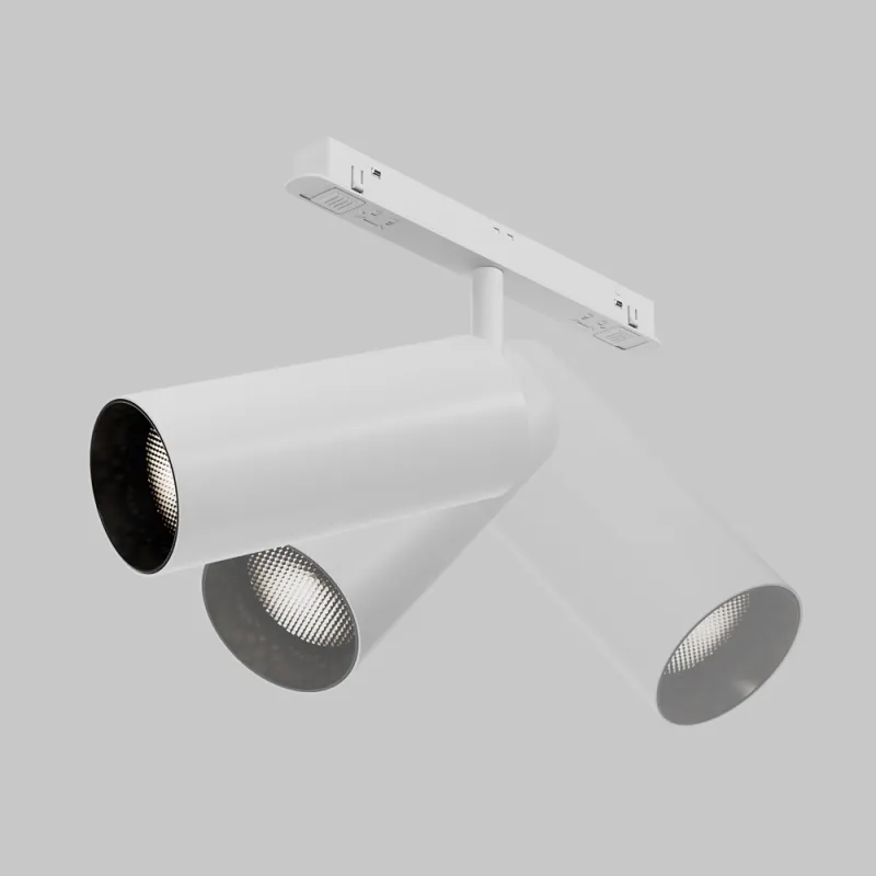 Downlight Sina Magnetica Focus LED TR032-4-20W3K-S-DS-W Maytoni LED, Alb, Germania