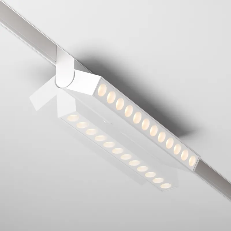 Downlight Sina Magnetica Points Rot TR033-4-12WTW-DD-W Maytoni LED, Alb, Germania