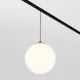 Pendul Sina Magnetica Luna TR039-2-5W3K-1 Maytoni LED, Negru, Germania