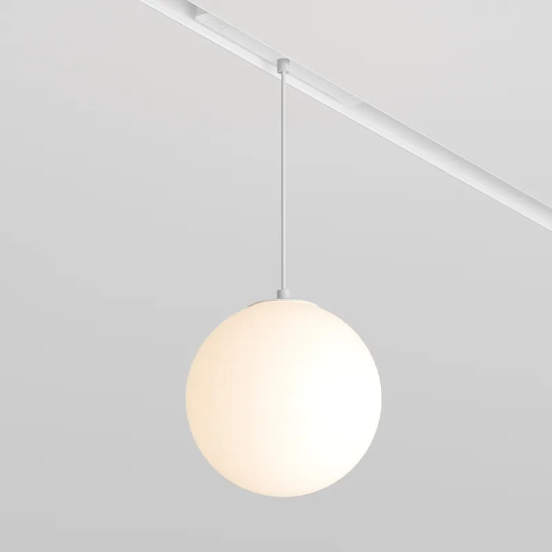 Pendul Sina Magnetica Luna TR039-2-5W3K-W-1 Maytoni LED, Alb, Germania