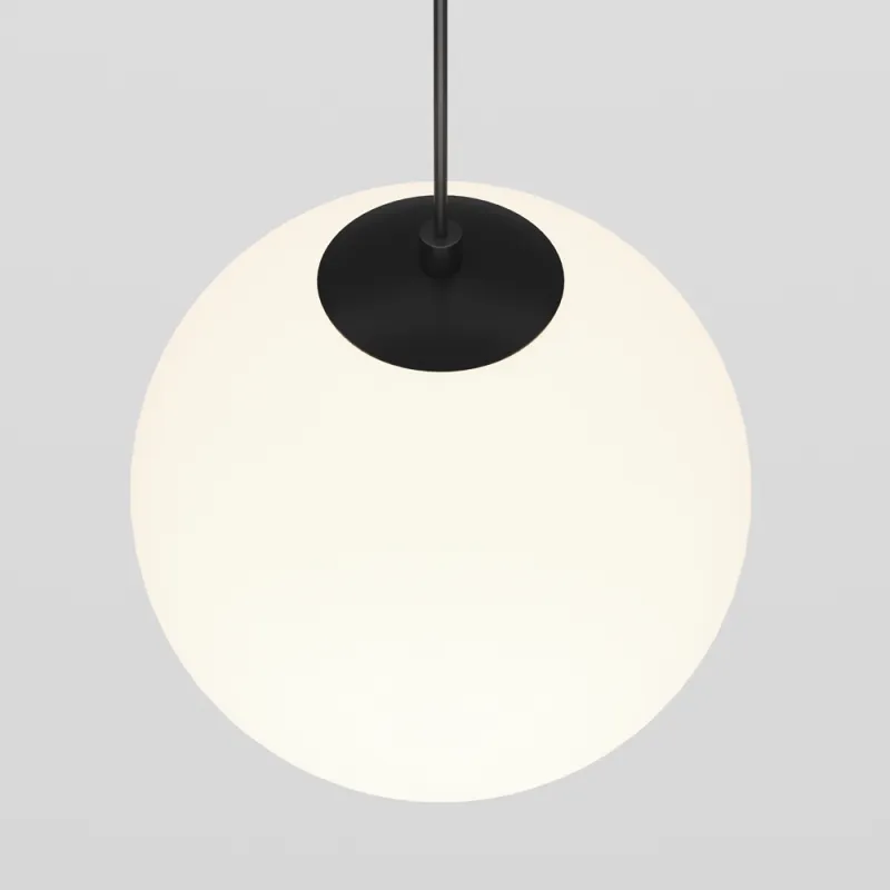 Pendul Sina Magnetica Luna TR039-2-5W4K-1 Maytoni LED, Negru, Germania