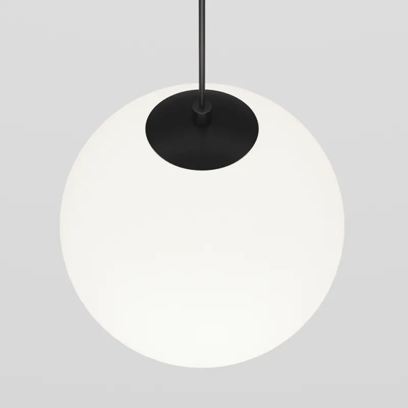 Pendul Sina Magnetica Luna TR039-4-5W3K-WW-DS-1 Maytoni LED, Negru, Germania