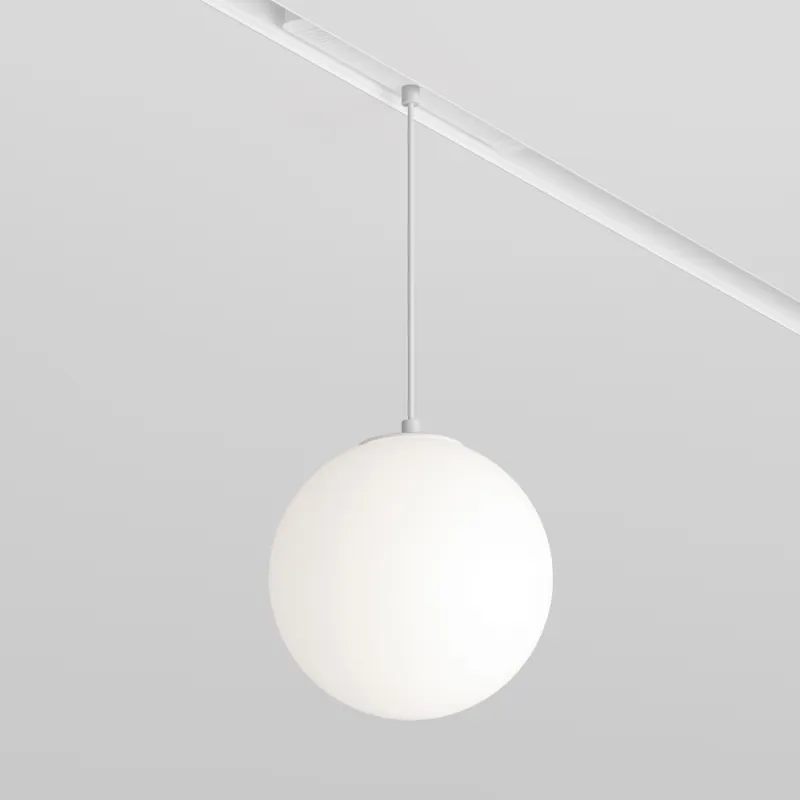 Pendul Sina Magnetica Luna TR039-4-5W3K-WW-DS-W-1 Maytoni LED, Alb, Germania