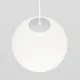 Pendul Sina Magnetica Luna TR039-4-5W3K-WW-DS-W-1 Maytoni LED, Alb, Germania
