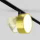 Downlight Sina Magnetica Rado TR040-4-18W3K-DS-BBS Maytoni LED, Negru, Germania