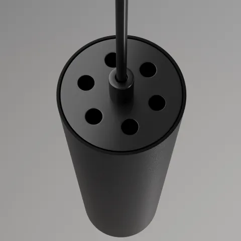 Pendul Sina Magnetica Focus LED TR041-4-12WTW-DD-B Maytoni LED, Negru, Germania