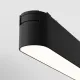 Downlight Sina Magnetica Slim Basis TR080-1-12W4K-B Maytoni LED, Negru, Germania