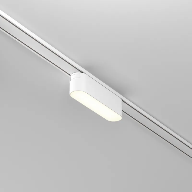 Downlight Sina Magnetica Slim Basis TR080-1-6W4K-W Maytoni LED, Alb, Germania
