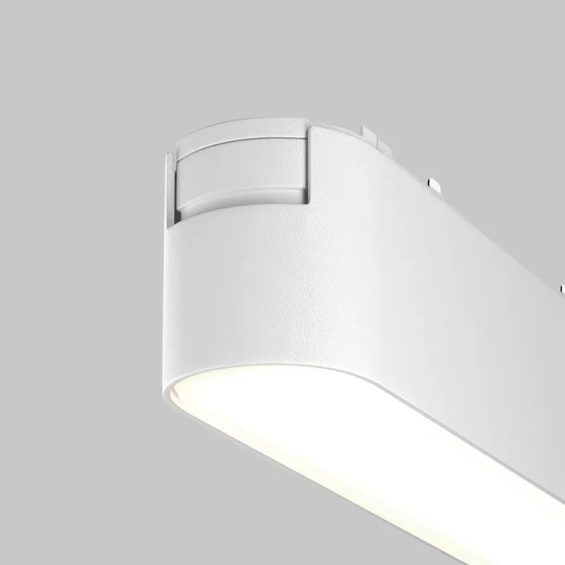 Downlight Sina Magnetica Slim Basis TR080-1-6W4K-W Maytoni LED, Alb, Germania