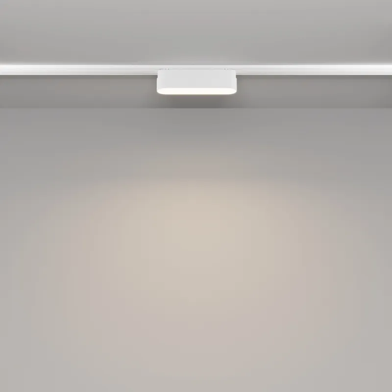 Downlight Sina Magnetica Slim Basis TR080-1-6W4K-W Maytoni LED, Alb, Germania