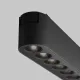 Downlight Sina Magnetica Slim Points TR082-1-12W4K-M-B Maytoni LED, Negru, Germania